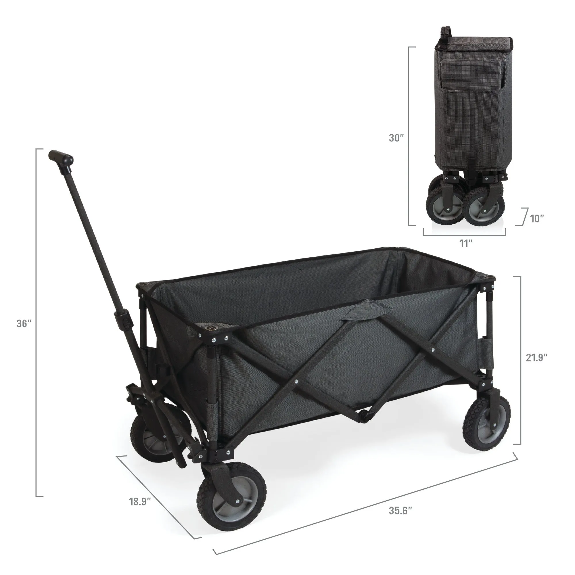 New York Giants - Adventure Wagon Portable Utility Wagon