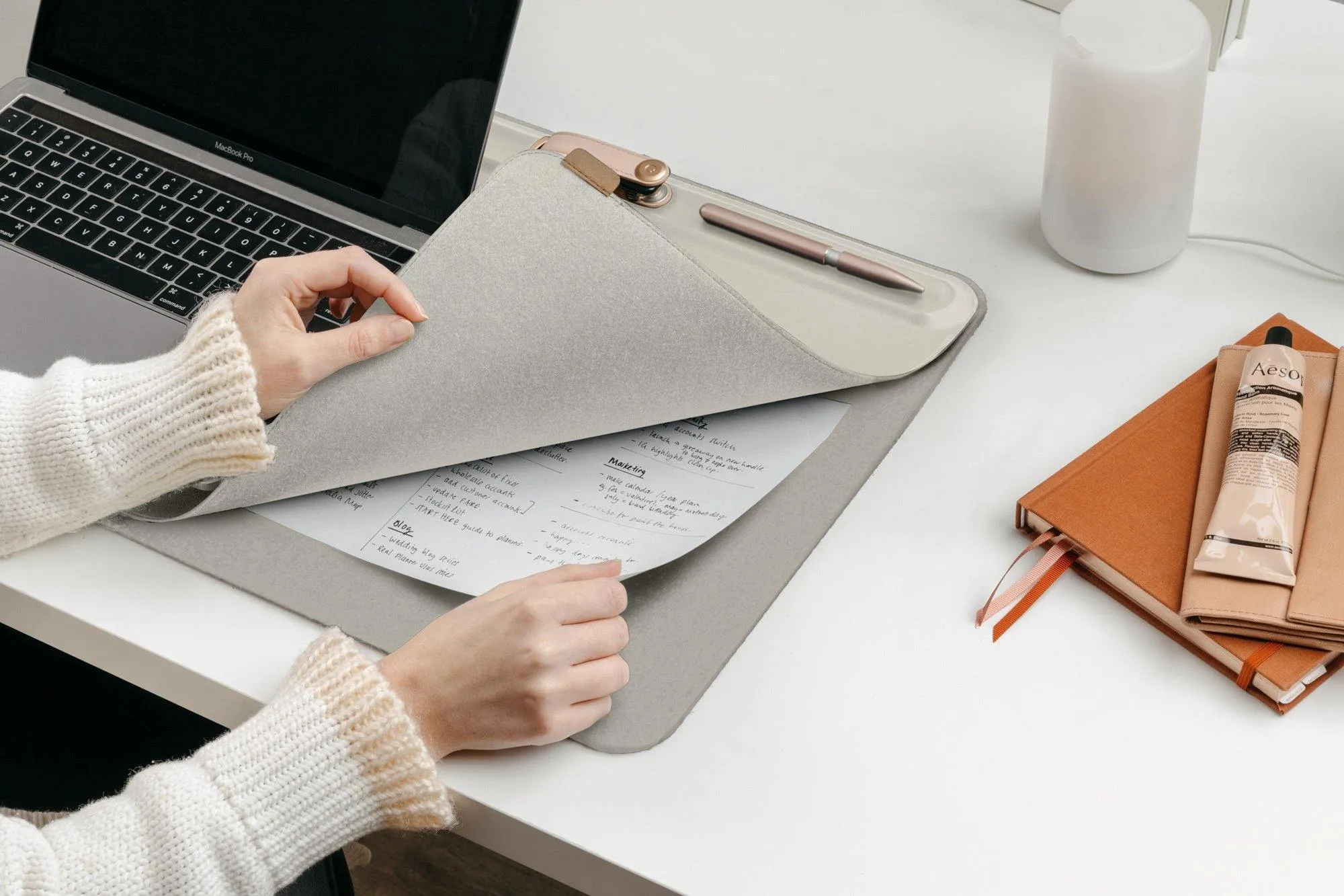 Orbitkey Desk Mat