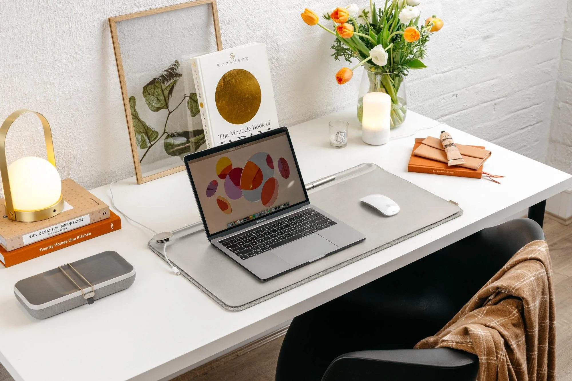 Orbitkey Desk Mat