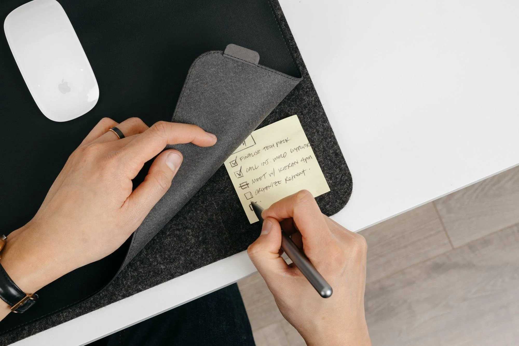 Orbitkey Desk Mat