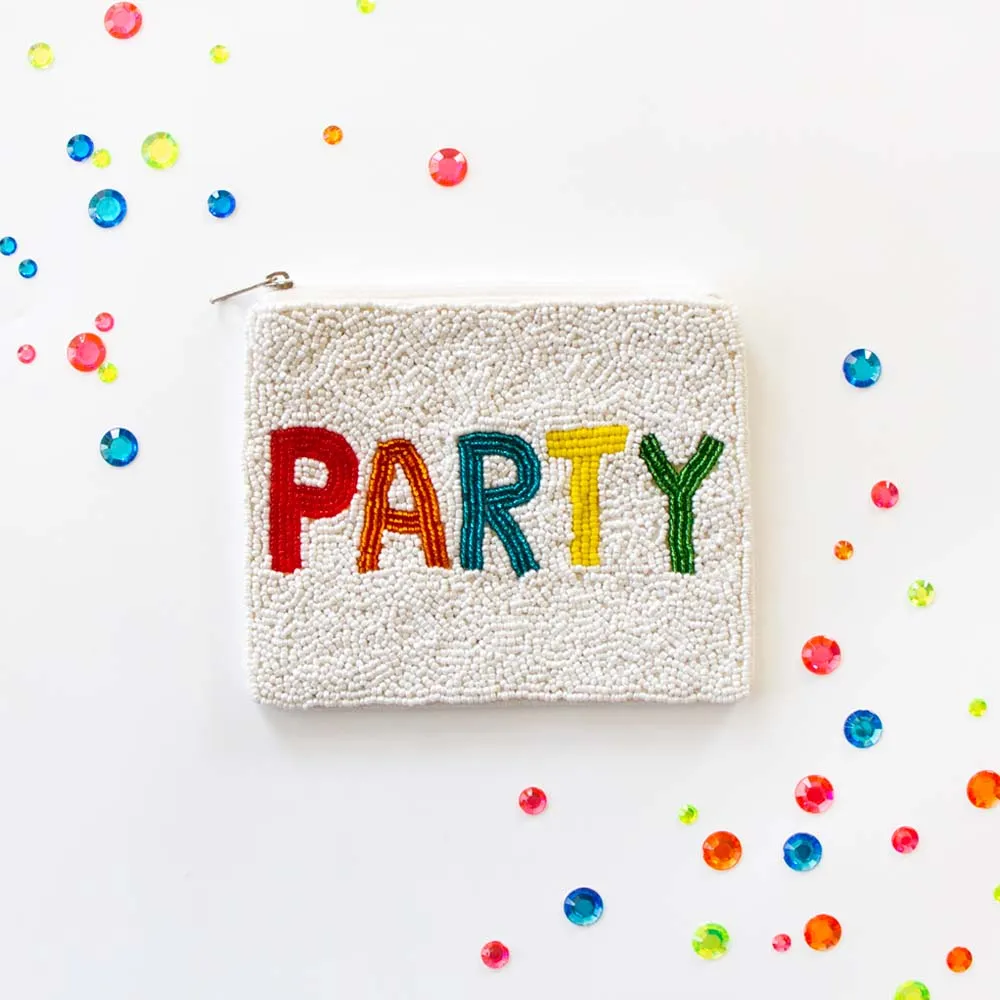 Party Coin Purse