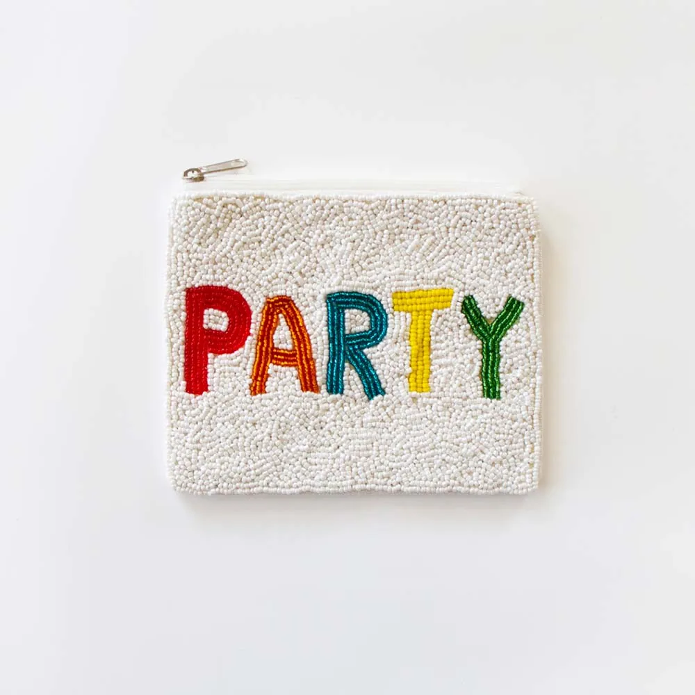 Party Coin Purse