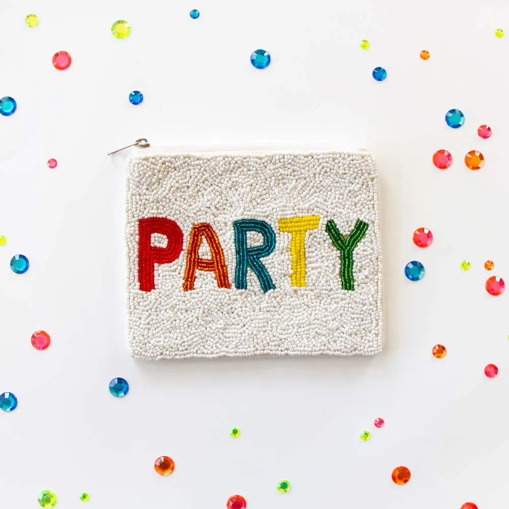 Party Coin Purse