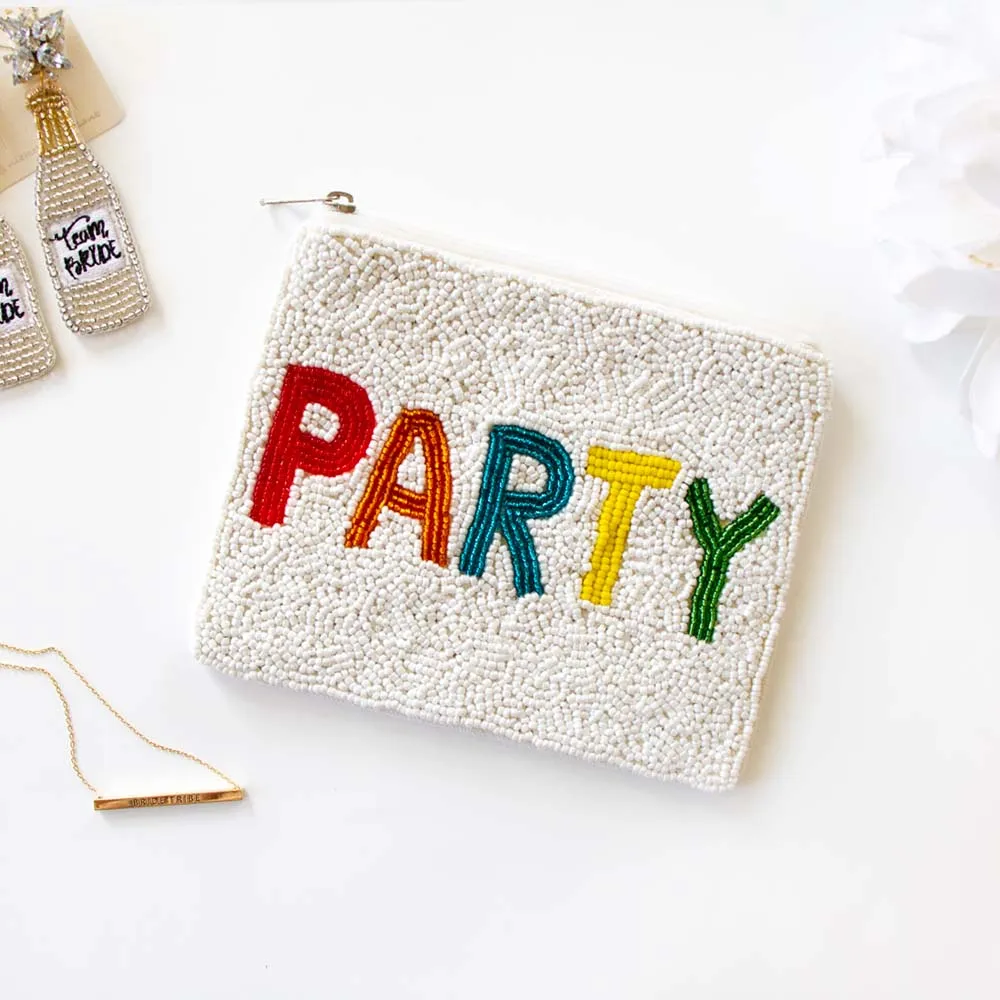 Party Coin Purse