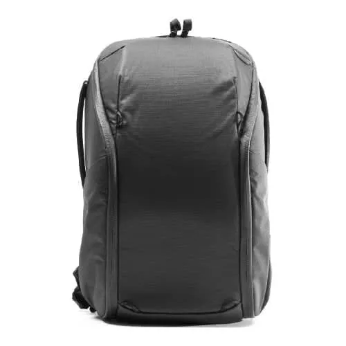 Peak Design Everyday Backpack 20L Zip v2, Black