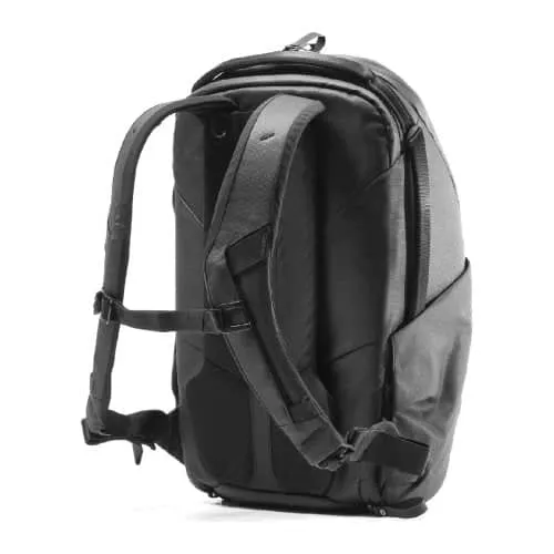 Peak Design Everyday Backpack 20L Zip v2, Black