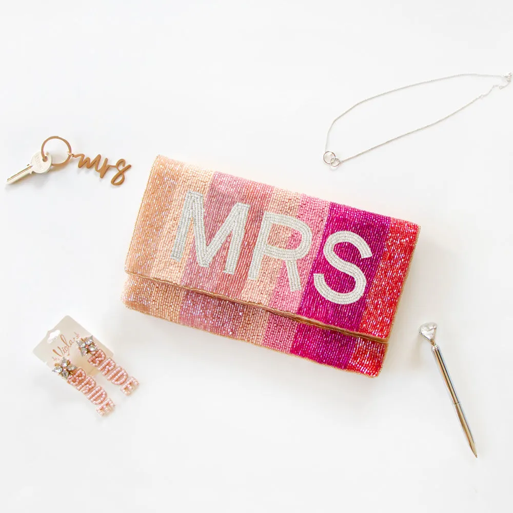 Personalized Til Death Clutch Purse Gift (LHFC)