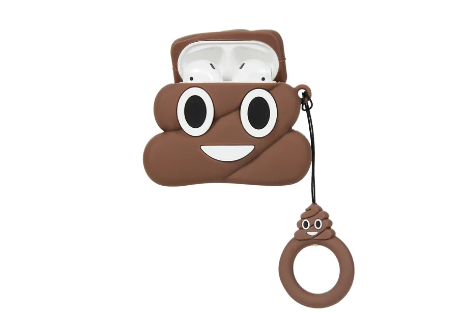 Poop AirPod Holder