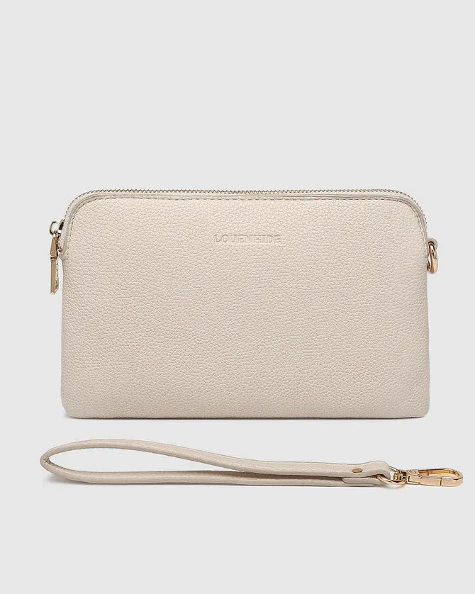 Poppy Clutch Oyster