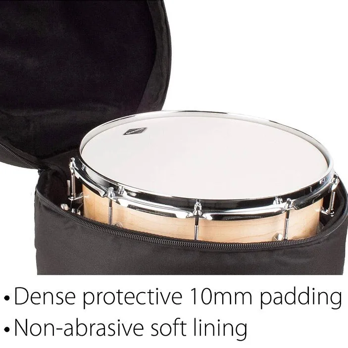 ProTec 5.5 x 14” Padded Snare Bag