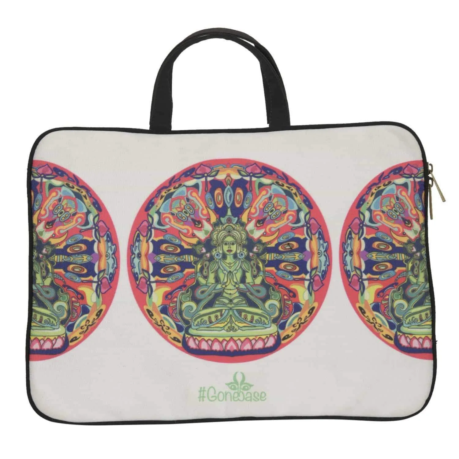 Psychedelic Laptop Sleeve