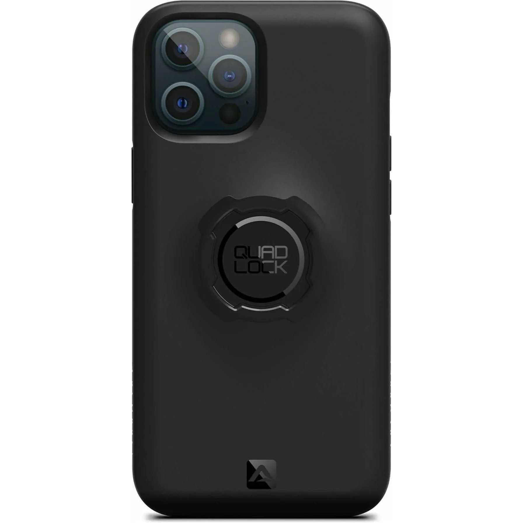 Quad Lock iPhone 12 Pro Max Case - Black