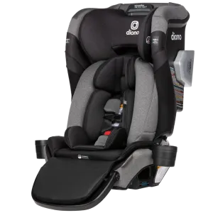 Radian® 3QXT®  FirstClass™ SafePlus™ All-in-One Convertible Car Seat | Gray Slate