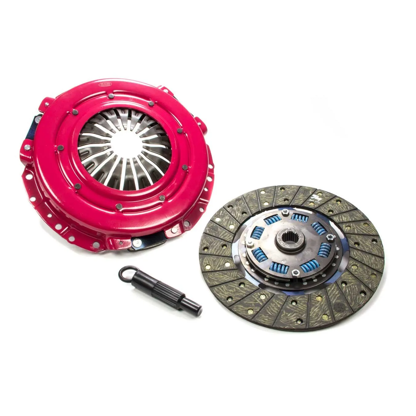 RAM Automotive HDX Clutch Kit 11- Mustang 5.0L