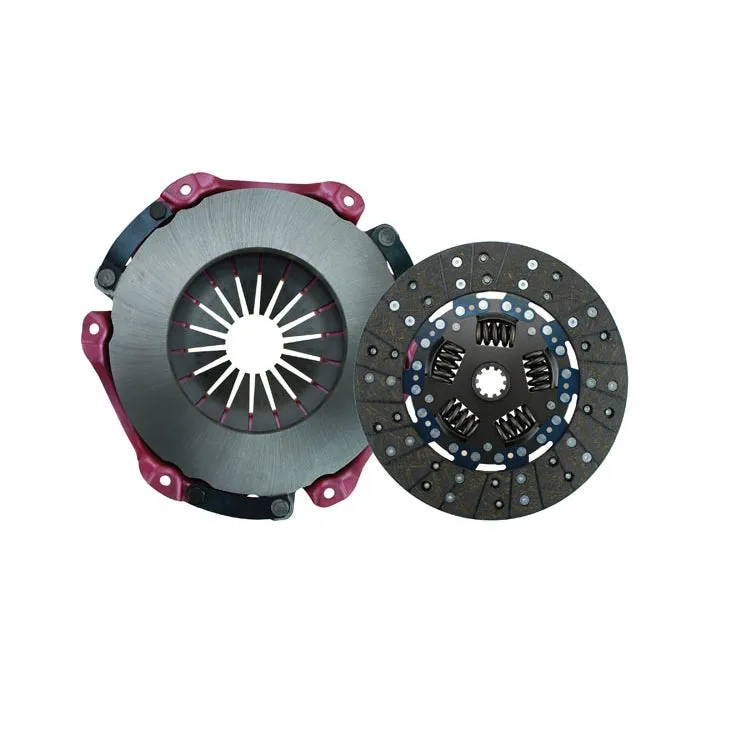 Ram Automotive Muscle Car Clutch Kit Single Disc 10-1/2" Diameter 1-1/8" x 10 spline - Sprung Hub