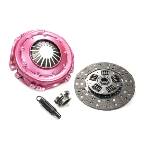 Ram Automotive Muscle Car Clutch Kit Single Disc 10-1/2" Diameter 1-1/8" x 10 spline - Sprung Hub