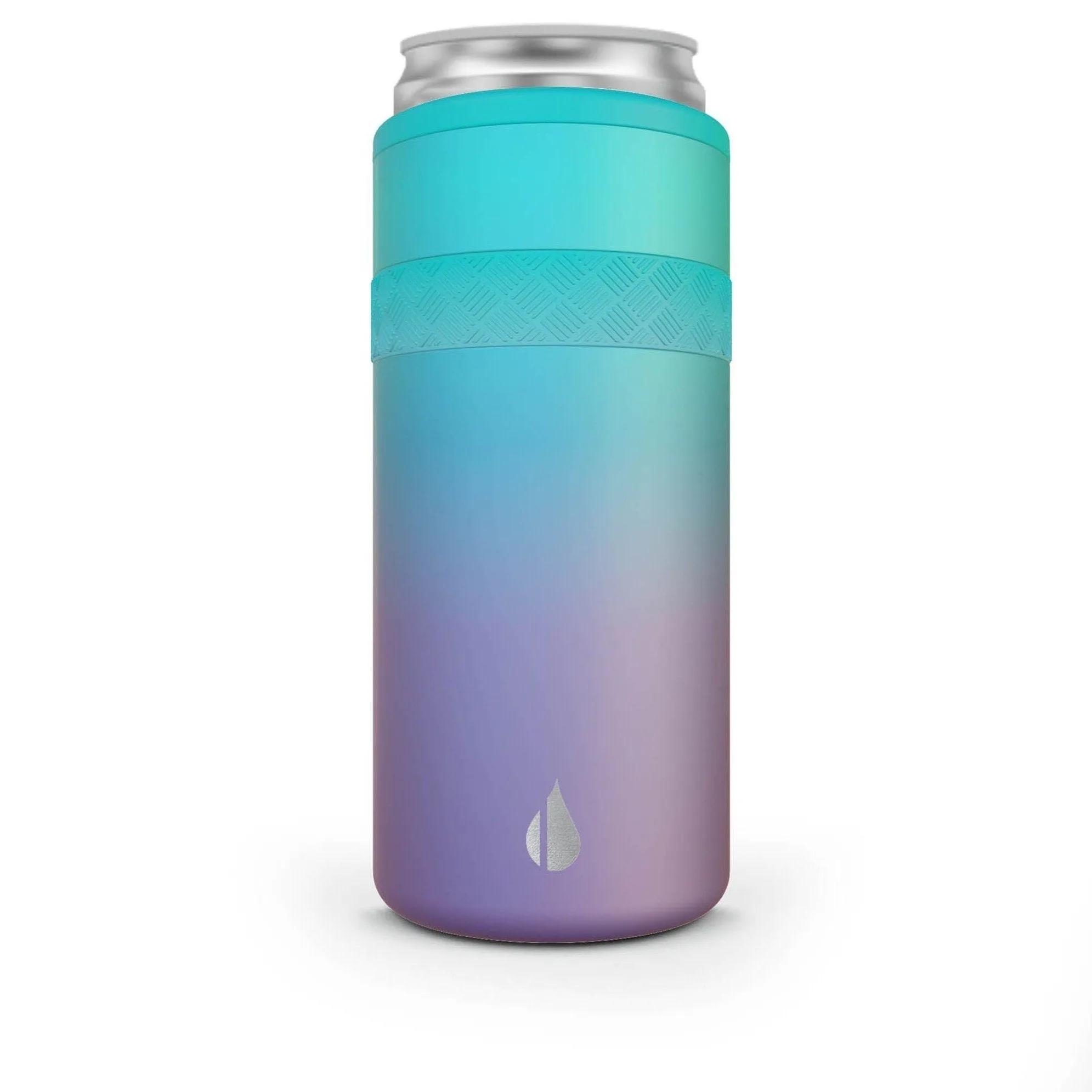 Recess 12oz Slim Can Cooler - Mermaid