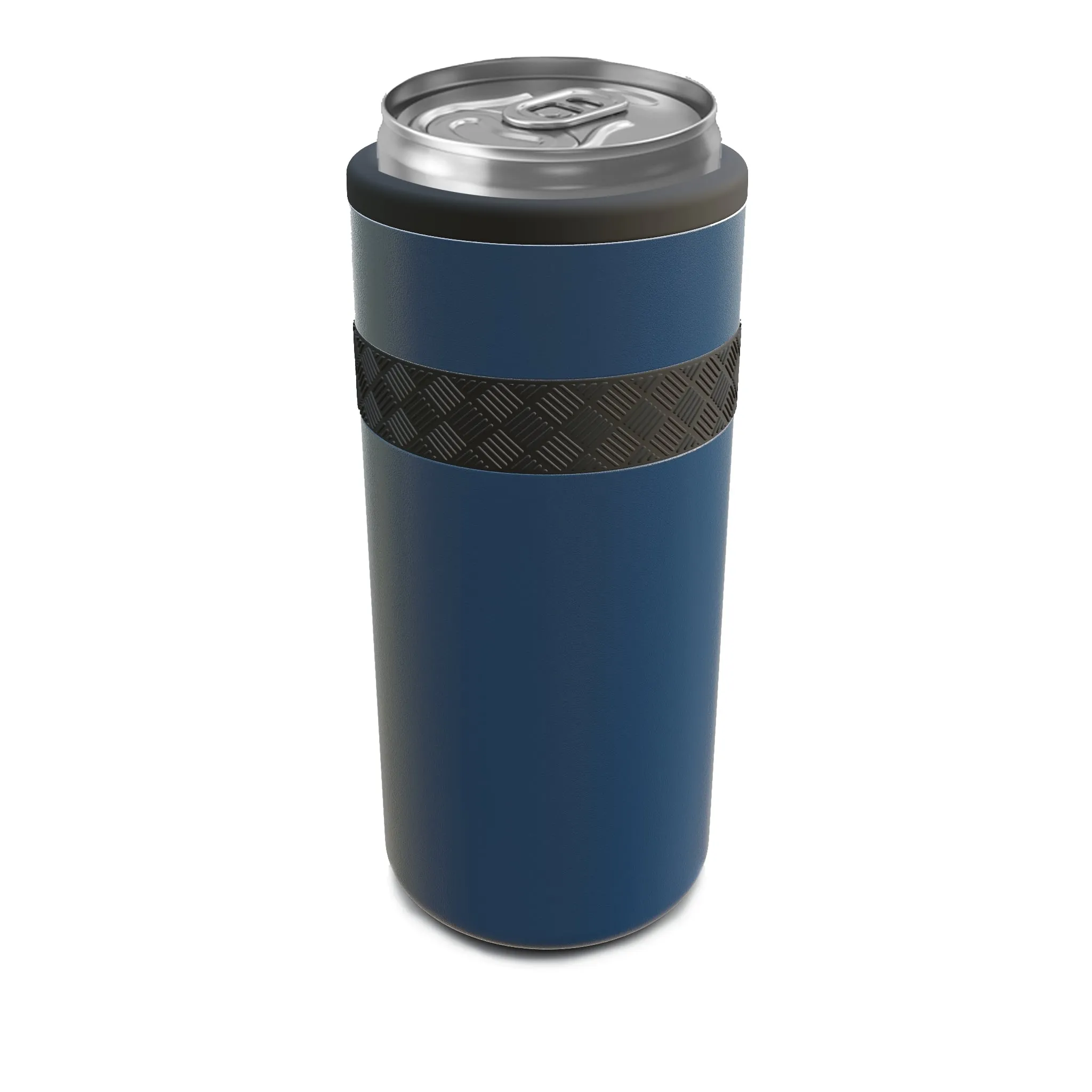 Recess 12oz Slim Can Cooler - Navy Blue