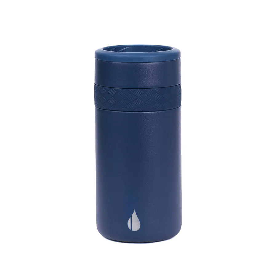 Recess 12oz Slim Can Cooler - Navy Blue