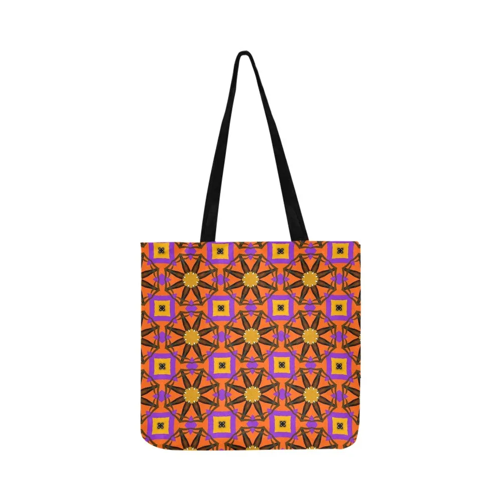 REUSABLE SHOPPING TOTE