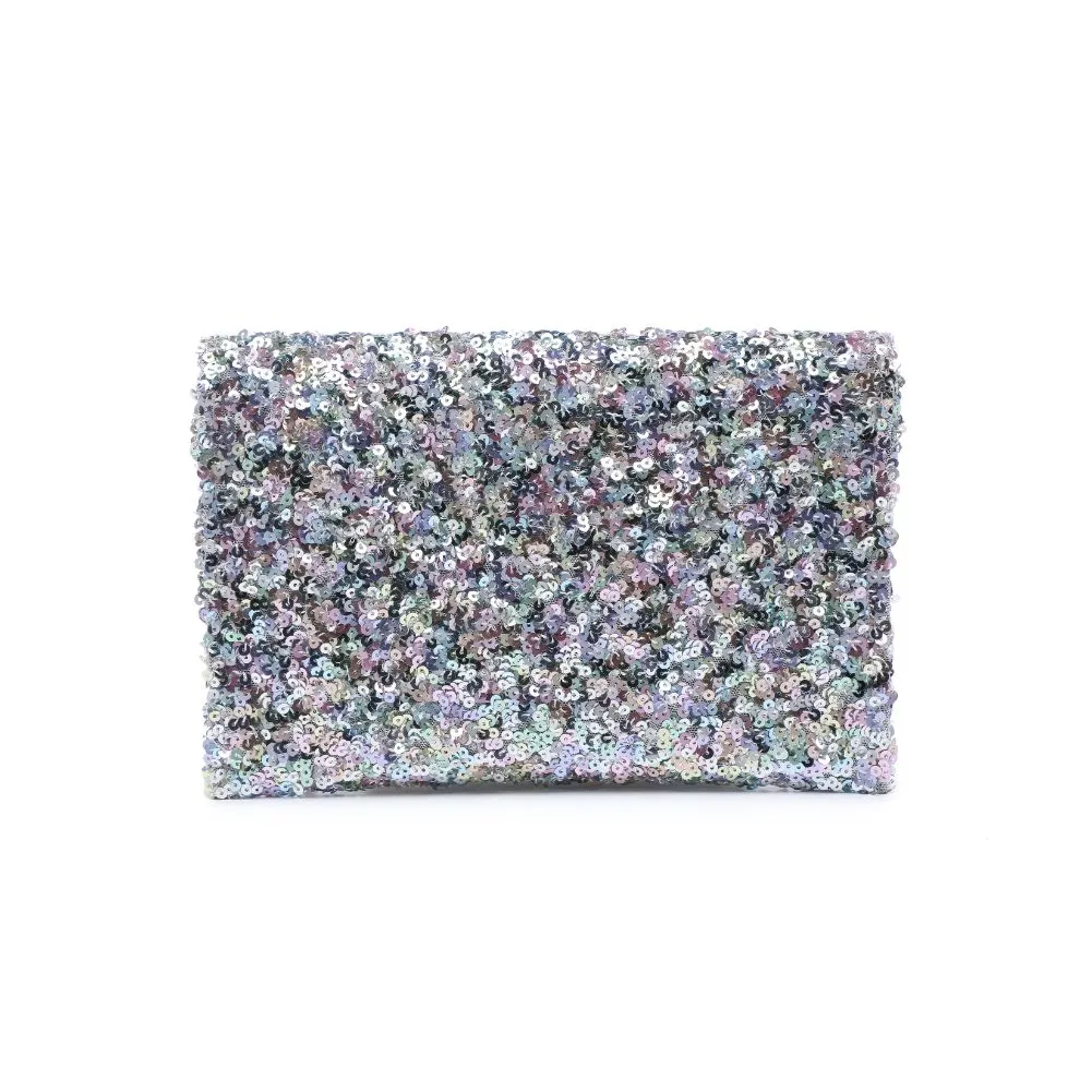 Rizza Sequin Evening Bag