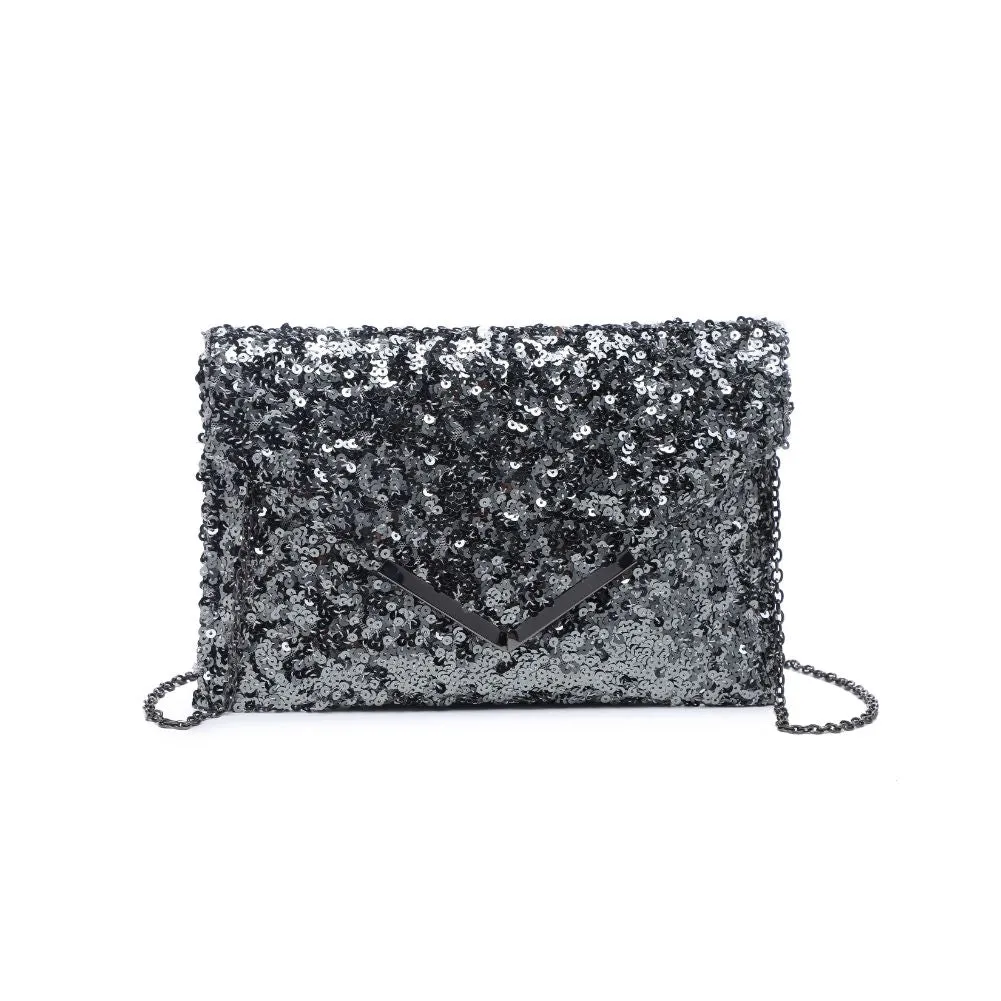 Rizza Sequin Evening Bag