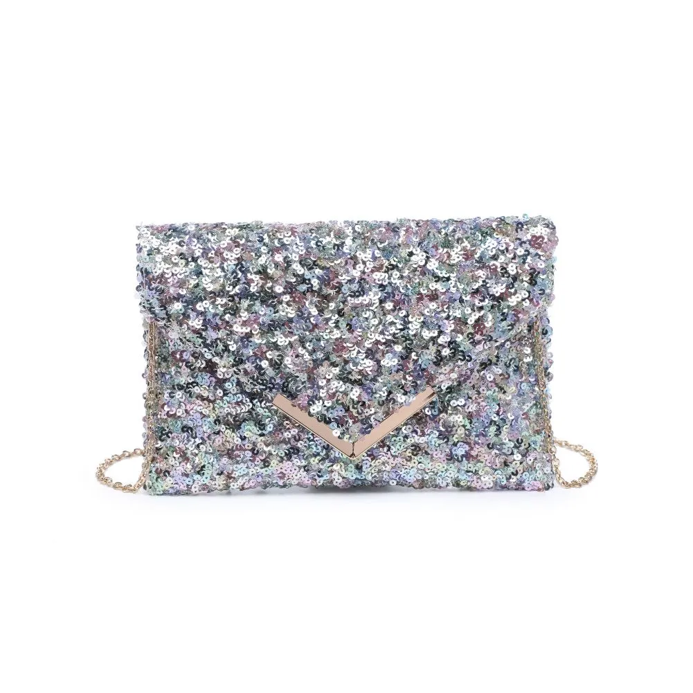 Rizza Sequin Evening Bag