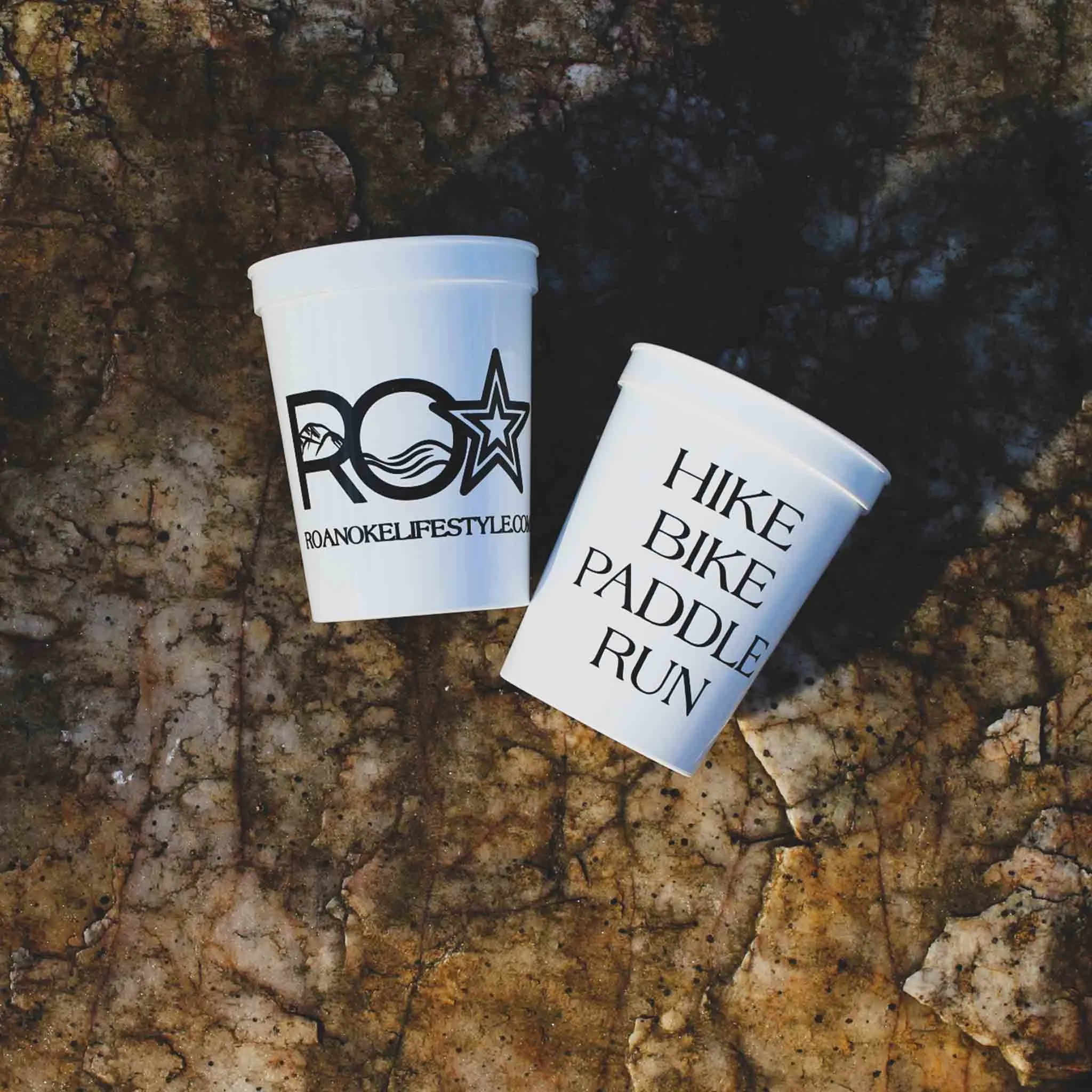 Roanoke Lifestyle - Stadium Cups 10 pack