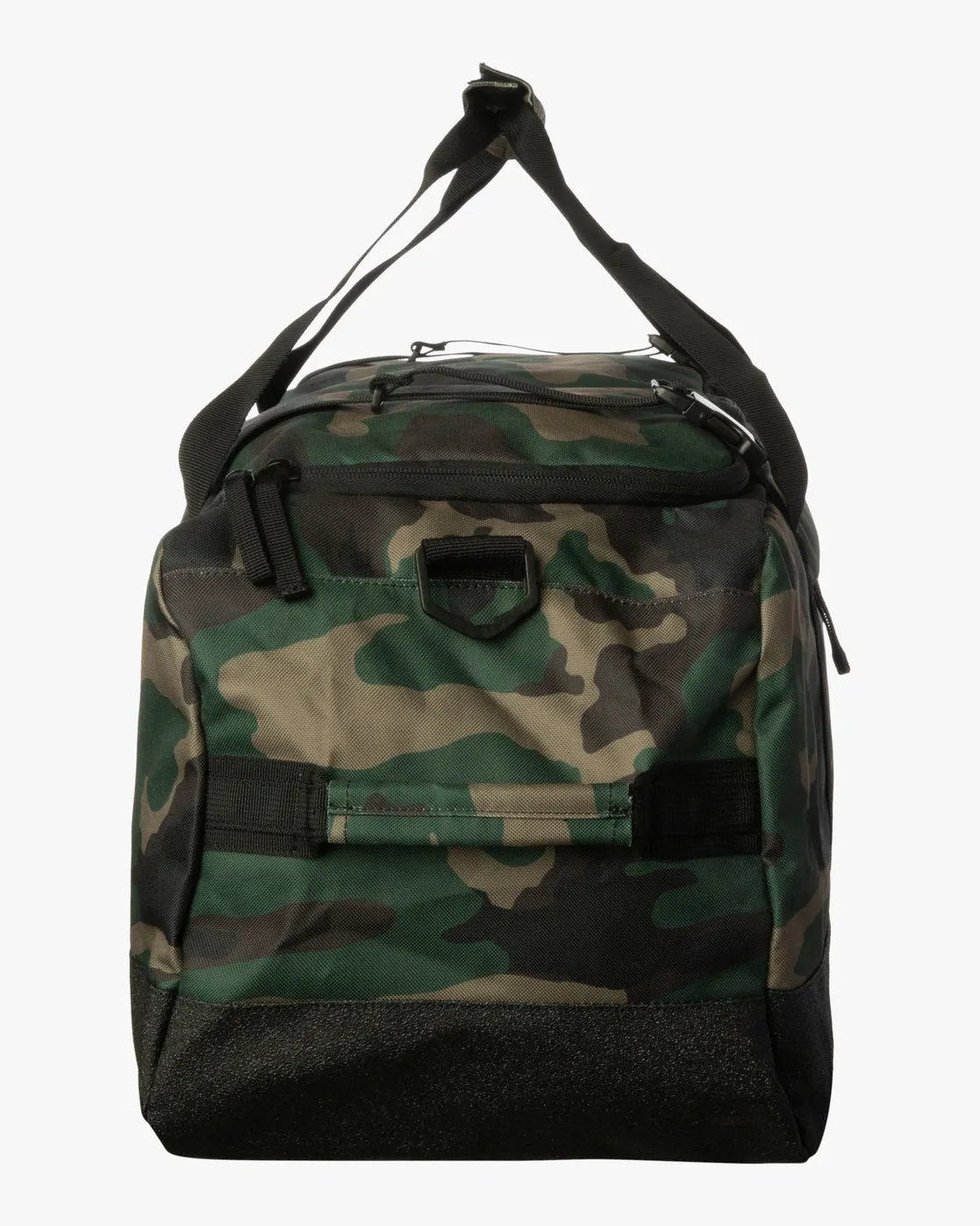 RVCA Skate 50L Large Duffel Bag IV - Woodland Camo