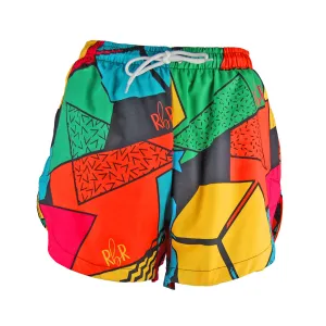 Sale Double Layer Jazzy Shorts | Totes Ace