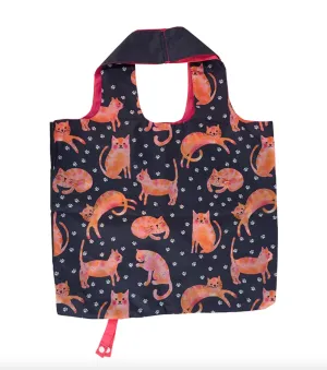 Shopping Tote - Cool Cats