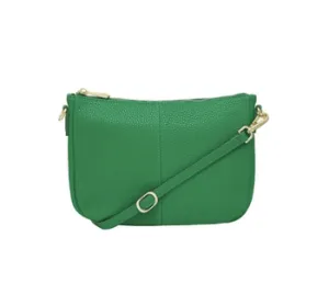 Small Bowery Shoulder Bag | Green