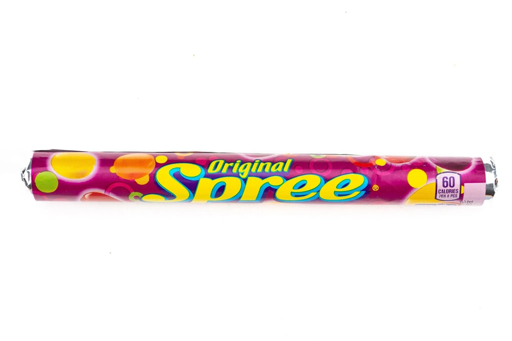 Spree Original Candy Individual Wrapped Bulk Box (1.77 oz, 36 ct.)