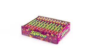 Spree Original Candy Individual Wrapped Bulk Box (1.77 oz, 36 ct.)