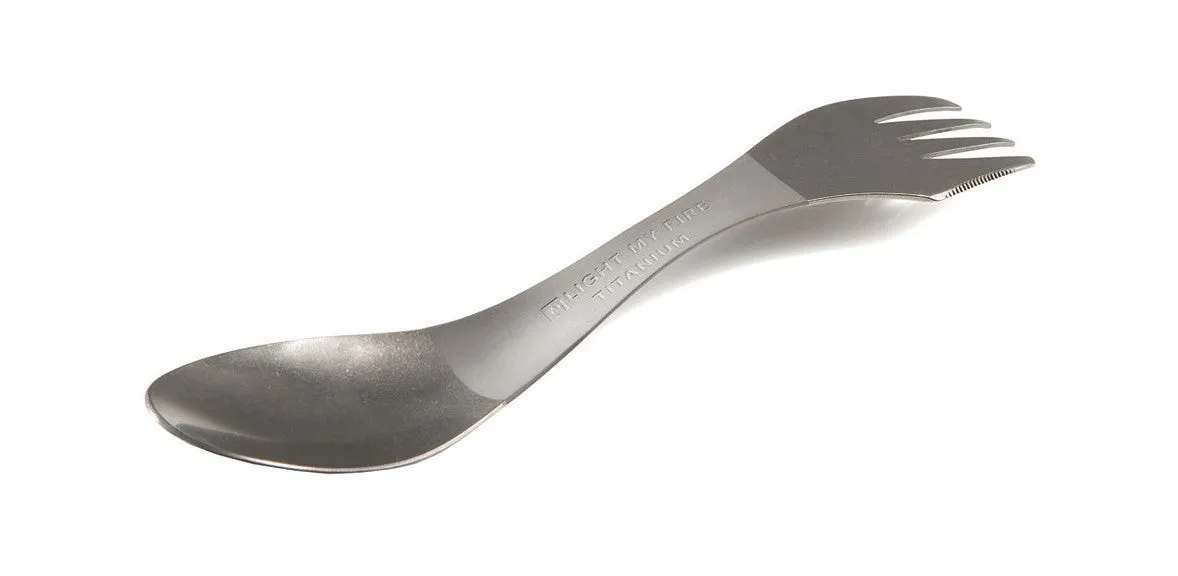 Stainless Steel Spork