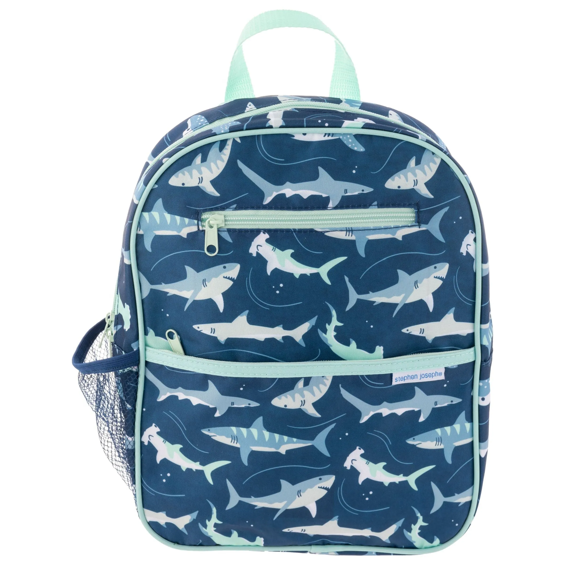 Stephen Joseph Junior Backpack Shark