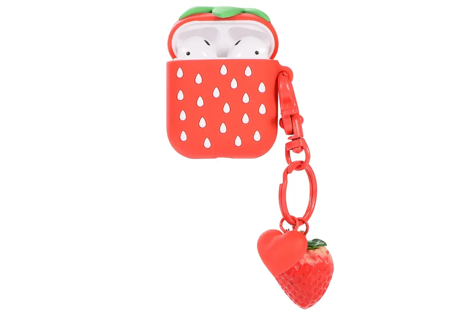 Strawberry AirPod Holder