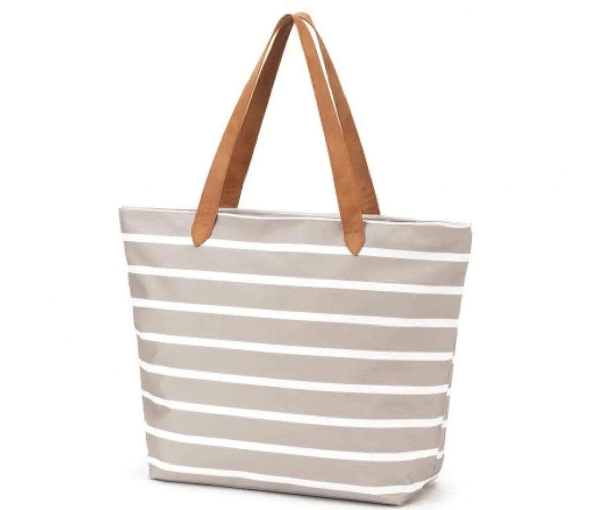 Striped Totes