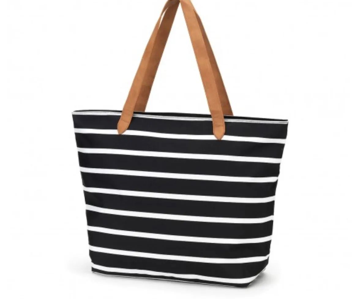 Striped Totes