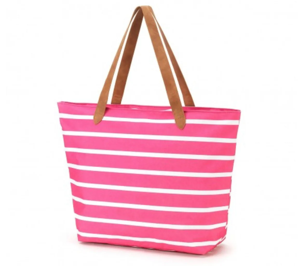 Striped Totes