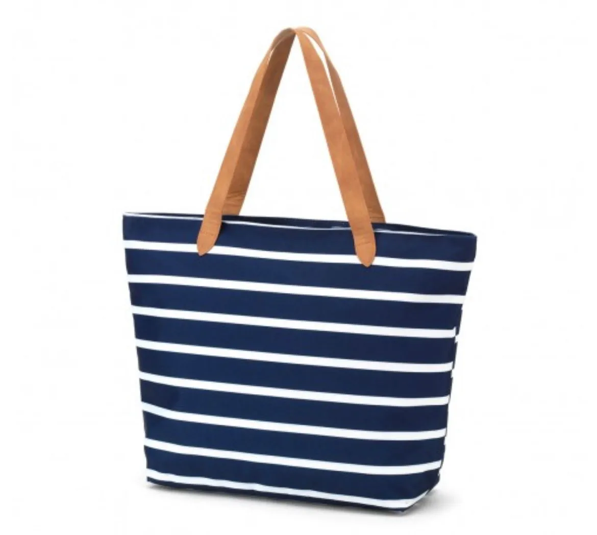 Striped Totes