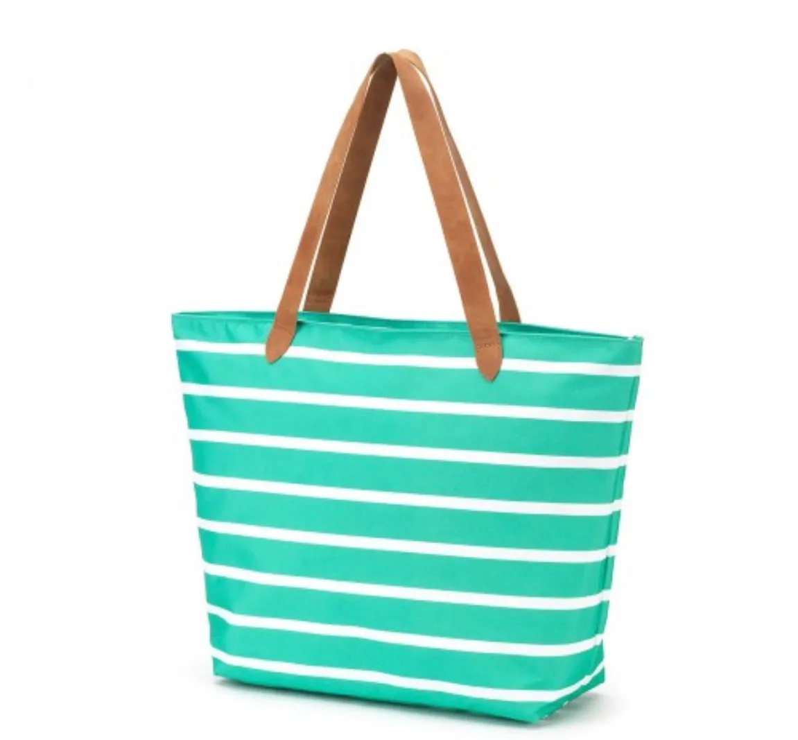 Striped Totes