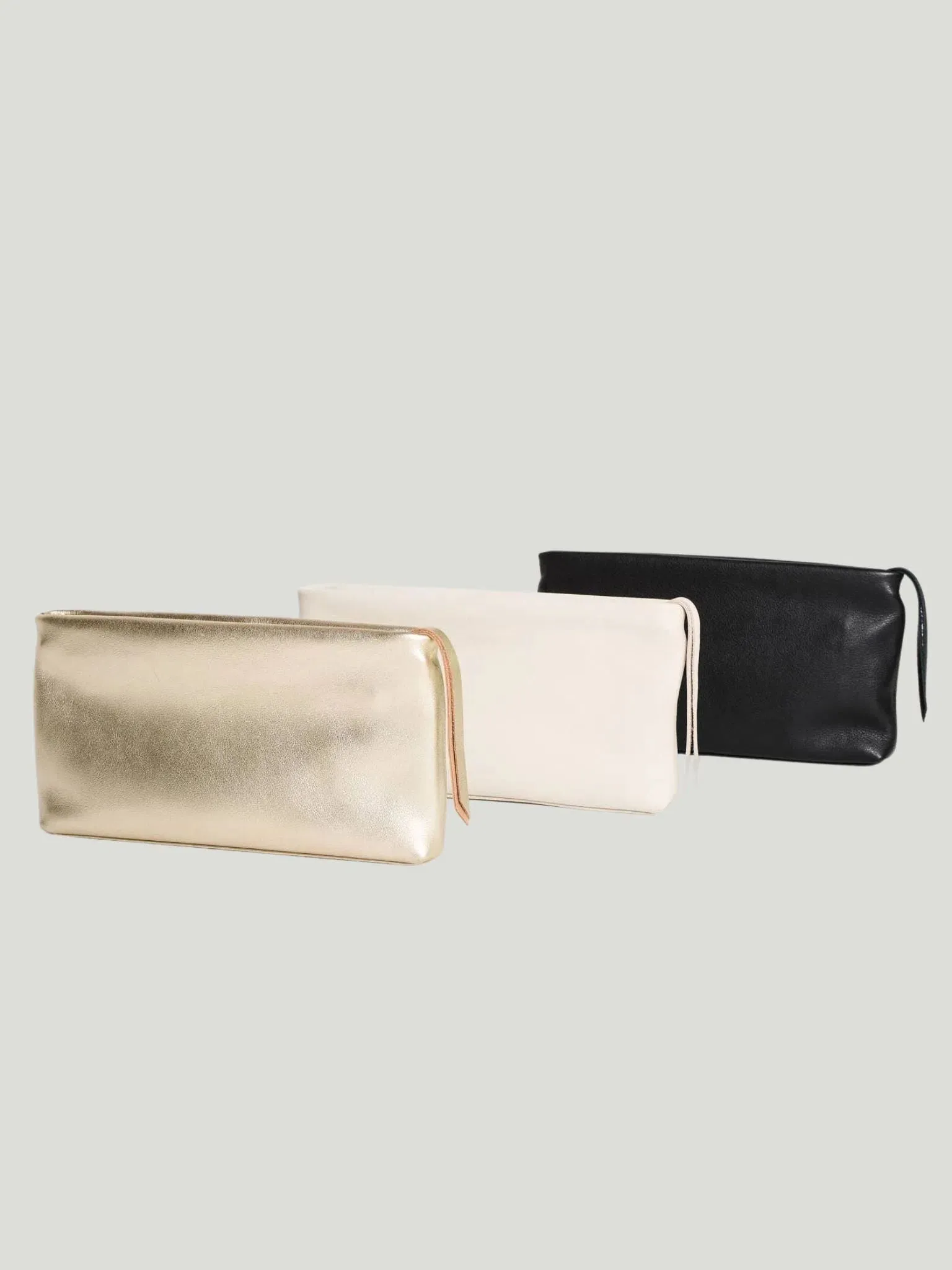 TAH Bags Minimalist Clutch Bag