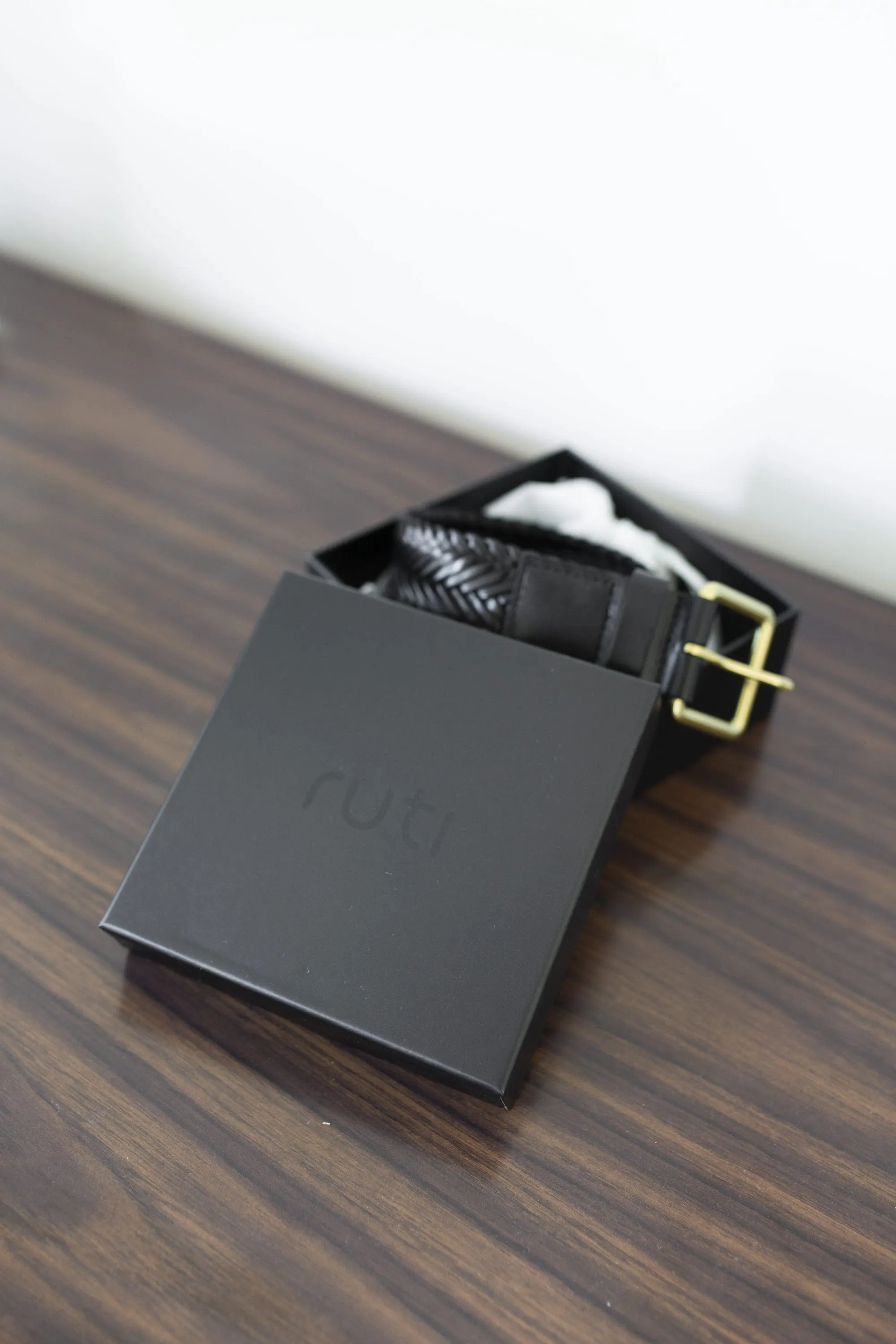 The Ruti Signature Belt