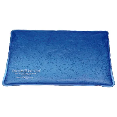 ThermalSoft DuraPak Cold and Hot Pack - back - 8" x 11"