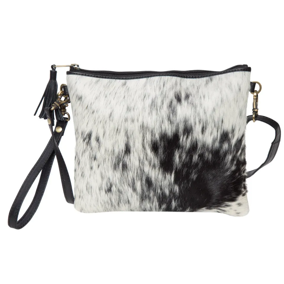 Toronto DBC Cowhide Clutch Bag