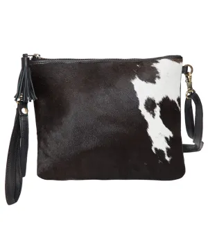 Toronto DBC Cowhide Clutch Bag