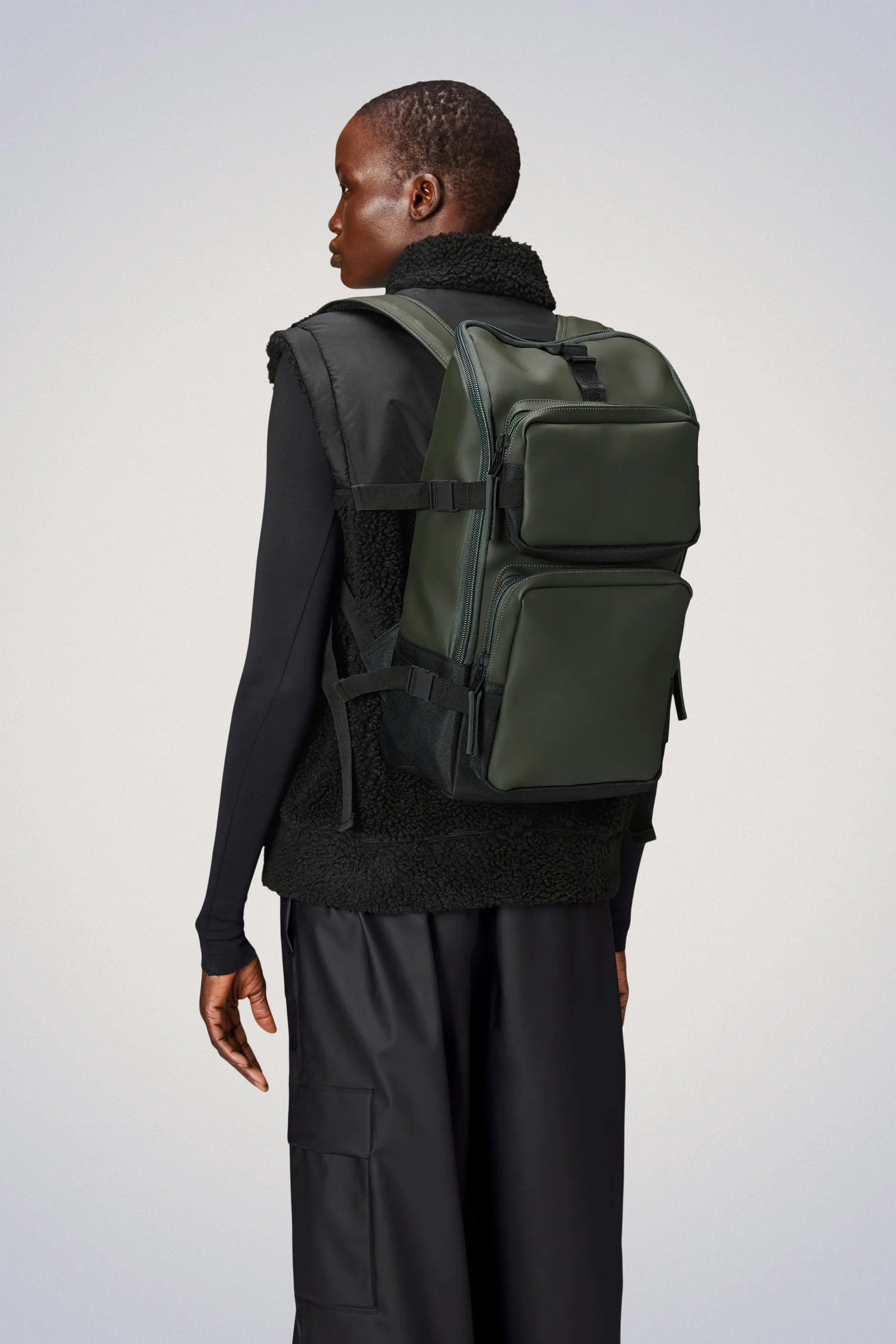 Trail Cargo Backpack