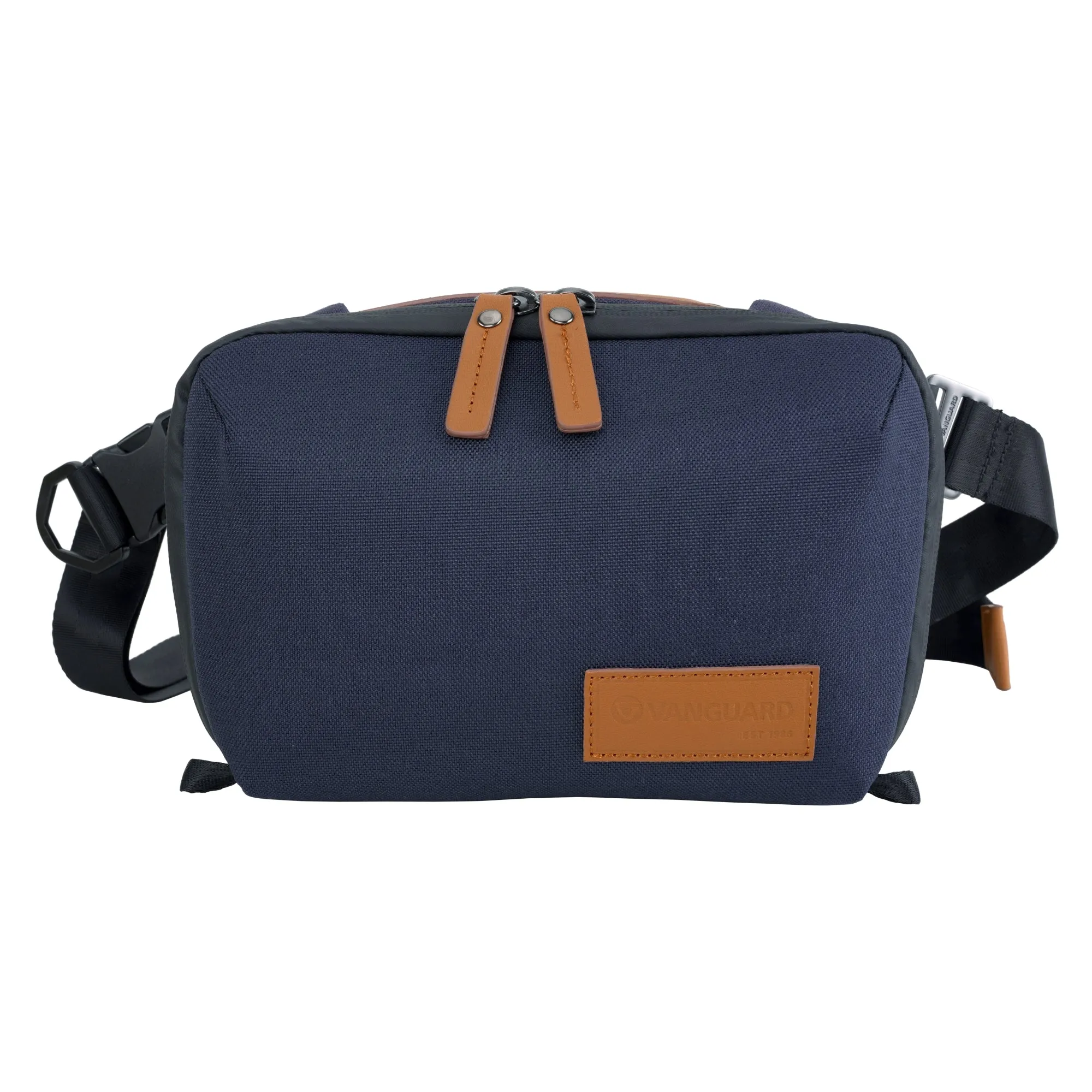 VEO CITY CB24 NV 3 Litre Cross Body Bag - Blue