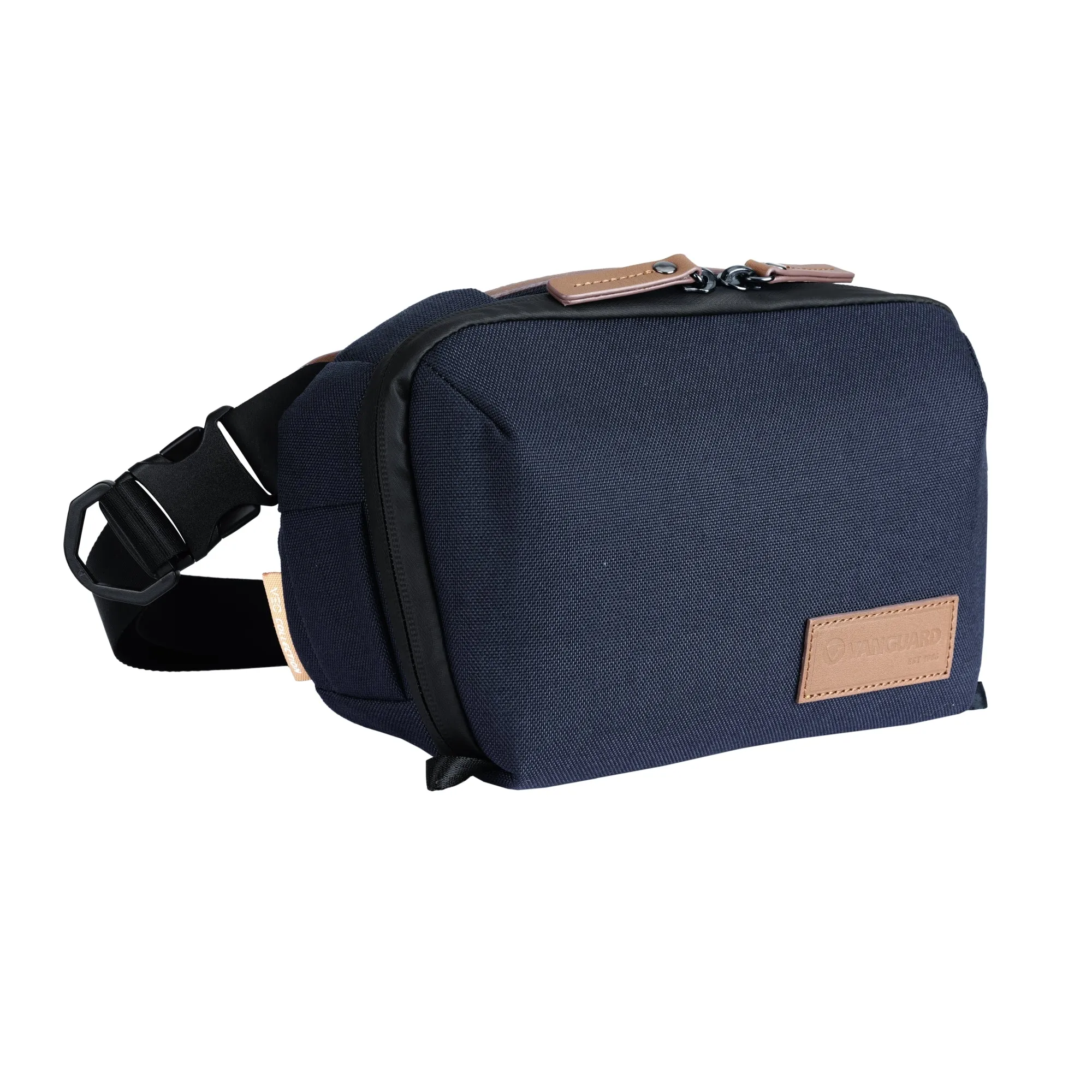 VEO CITY CB24 NV 3 Litre Cross Body Bag - Blue